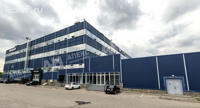 Аренда производственного помещения 2545 м² - фото 3