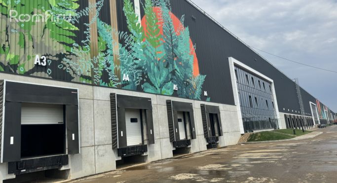 Продажа склада 4550 м², Евсеевская улица - фото 3