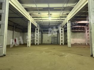 Аренда склада 537 м²