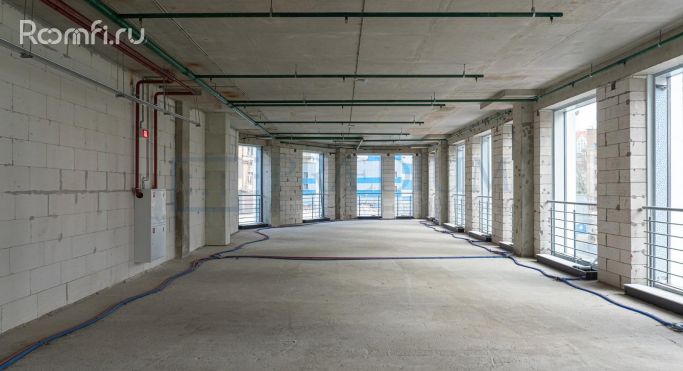 Продажа офиса 3240 м², улица Ротмистрова - фото 1