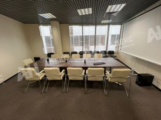 Аренда офиса 848 м²