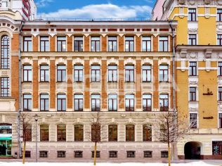 Аренда помещения свободного назначения 384.1 м²