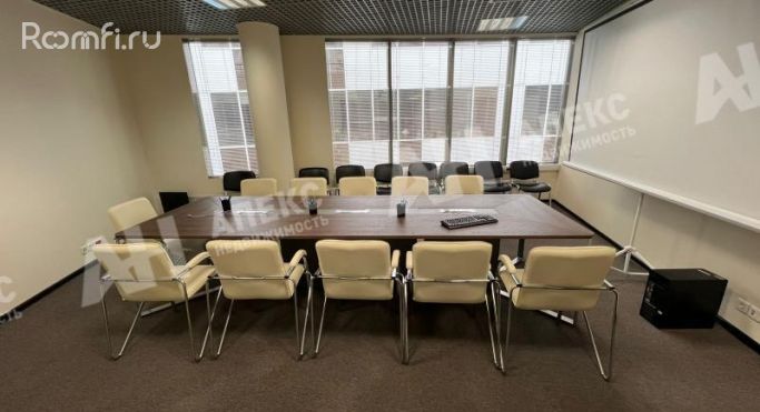 Аренда офиса 848 м², улица Авиаконструктора Микояна - фото 1