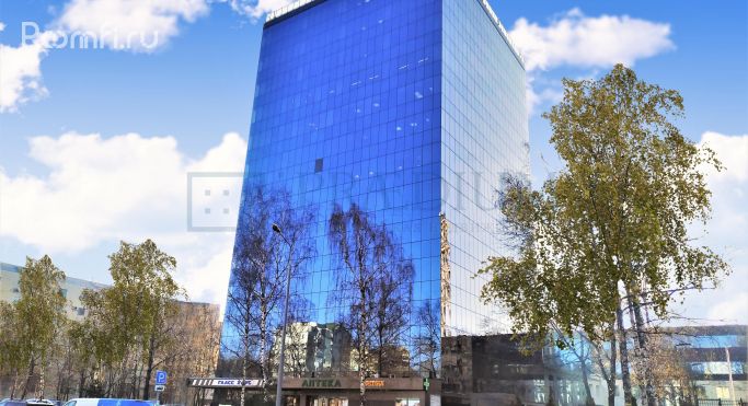 Аренда офиса 252 м², Люсиновская улица - фото 2