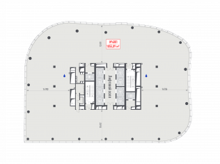 Продажа офиса 1855.9 м²