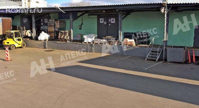 Аренда склада 2396 м², 1-й Вязовский проезд - фото 2