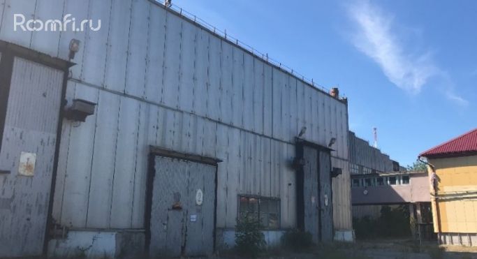 Продажа производственного помещения 28328.2 м², Якиманская набережная - фото 3