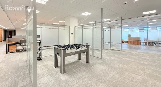 Аренда офиса 2165.7 м², улица Воздвиженка - фото 2