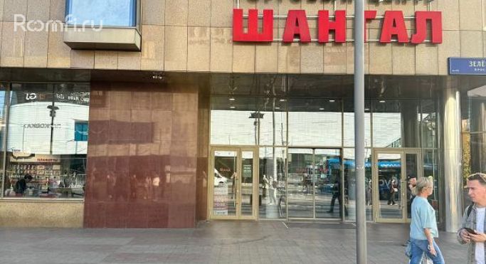 Аренда торгового помещения 8 м², Зелёный проспект - фото 3