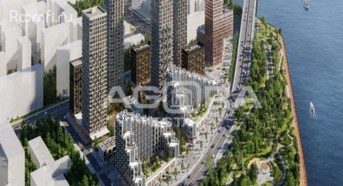 Продажа торгового помещения 81.9 м², Автозаводская улица - фото 1