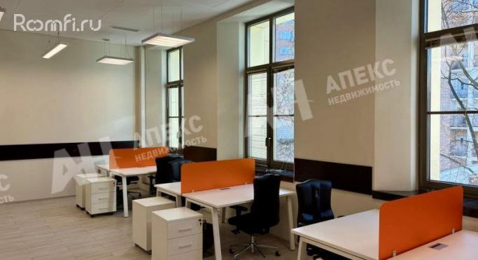 Аренда офиса 41 м², Большая Грузинская улица - фото 2