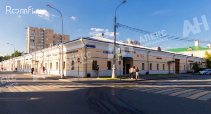 Аренда помещения свободного назначения 222 м², Комсомольский проспект - фото 2