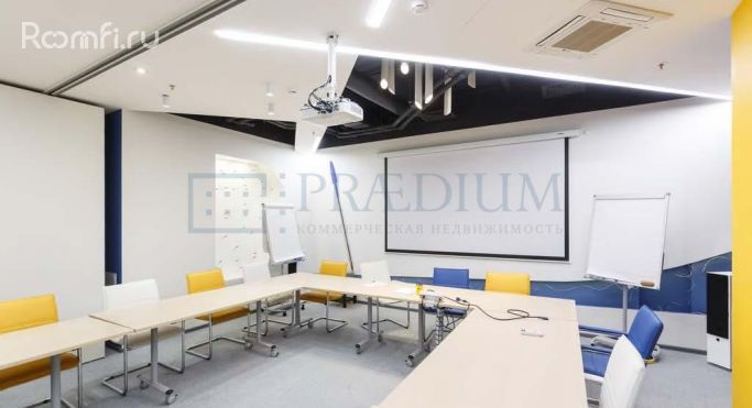 Аренда офиса 1070 м², Отрадная улица - фото 2