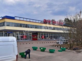 Продажа помещения свободного назначения 5540 м²