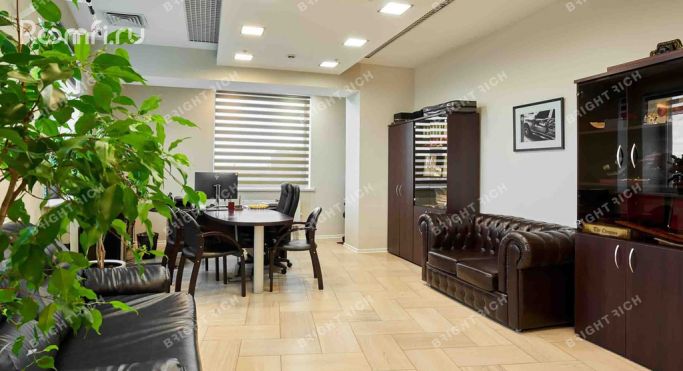 Аренда офиса 1300 м², улица Сущёвский Вал - фото 2