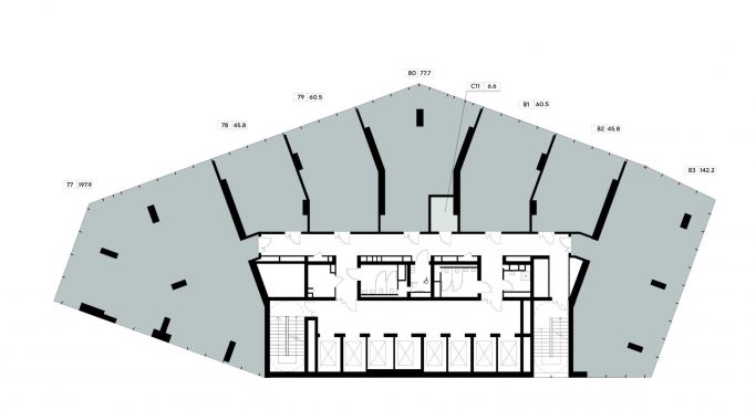 Продажа офиса 142.2 м², Ярцевская улица - фото 2