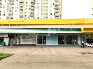 Аренда помещения свободного назначения 1440 м²
