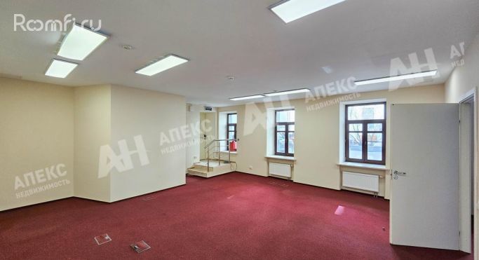 Аренда офиса 128 м², Кривоарбатский переулок - фото 2