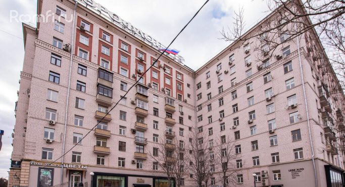 Аренда помещения свободного назначения 480 м², Кутузовский проспект - фото 3