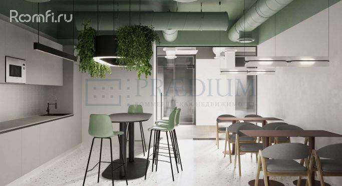 Аренда офиса 1004 м², проспект Андропова - фото 3