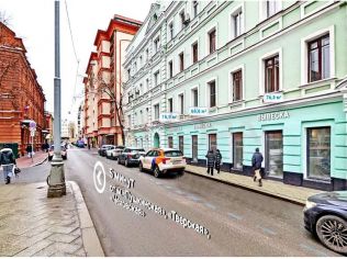Аренда торгового помещения 16.9 м²