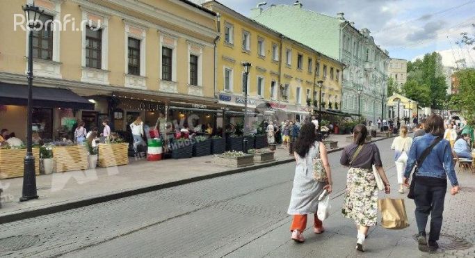 Аренда помещения свободного назначения 76 м², Большой Спасоглинищевский переулок - фото 2