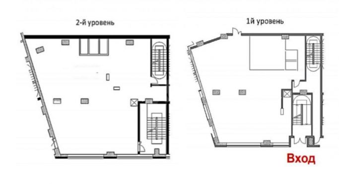 Продажа помещения свободного назначения 546 м², Шелепихинская набережная - фото 2