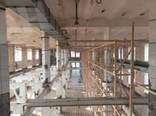 Аренда помещения свободного назначения 2268 м²