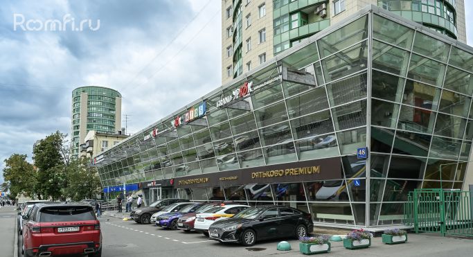 Продажа помещения свободного назначения 2483 м², проспект Маршала Жукова - фото 4