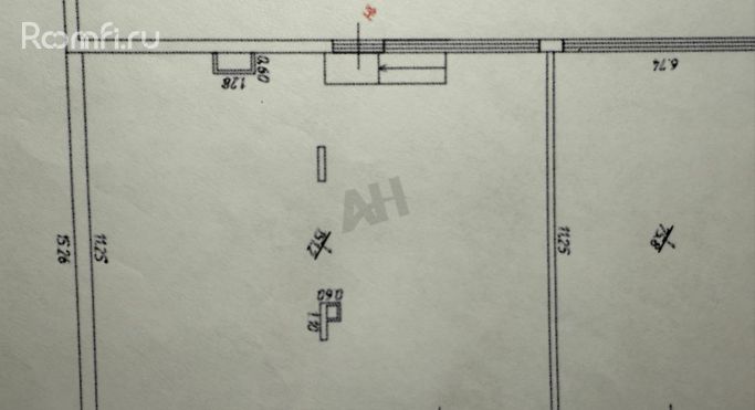Аренда помещения свободного назначения 150 м², 3-я Нововатутинская улица - фото 2