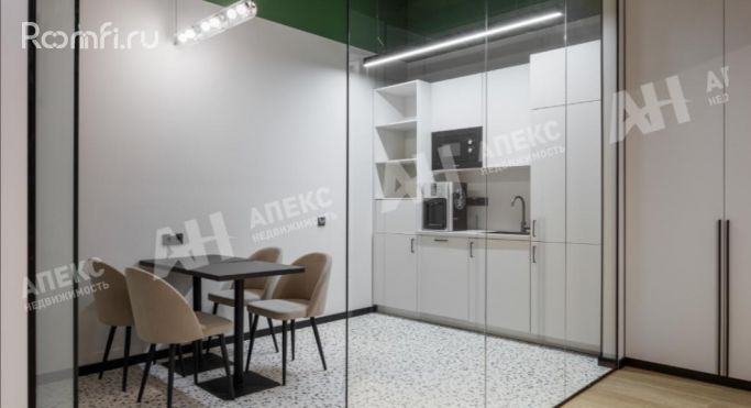 Аренда офиса 192 м², проспект Андропова - фото 3