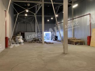 Аренда склада 650 м²