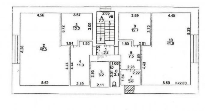 Аренда офиса 144 м², Малая Пироговская улица - фото 2