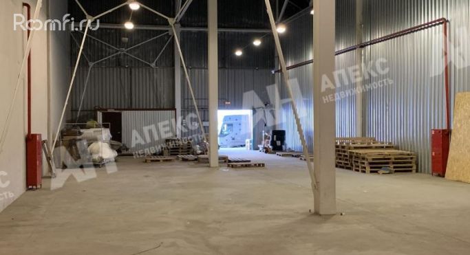 Аренда склада 650 м², Институтский проезд - фото 1