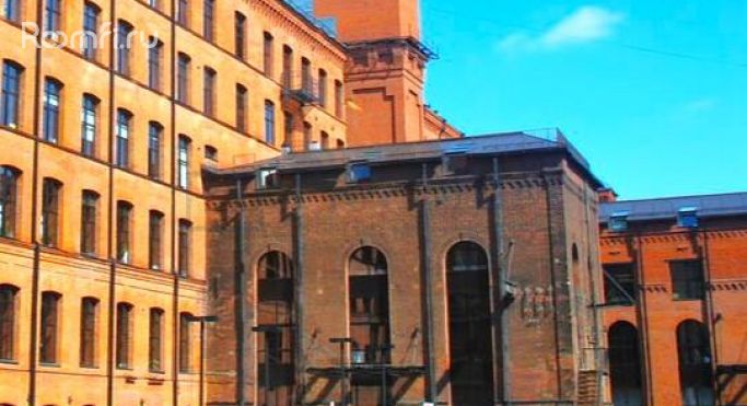 Аренда офиса 1311 м², Варшавское шоссе - фото 2