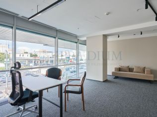 Аренда офиса 540 м²