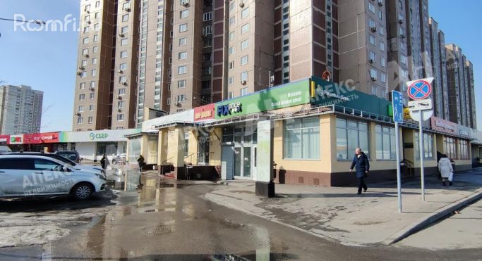 Аренда помещения свободного назначения 1100 м², Лермонтовский проспект - фото 3