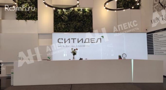 Аренда офиса 3081 м², улица Земляной Вал - фото 3