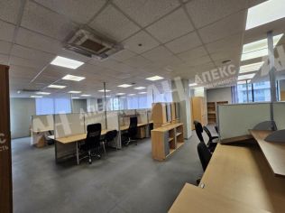 Аренда офиса 860 м²