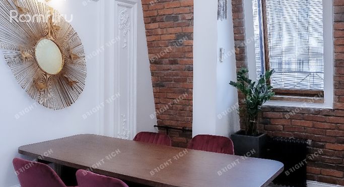 Аренда офиса 120 м², 1-й Смоленский переулок - фото 2