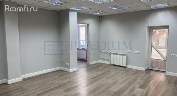 Аренда помещения свободного назначения 809 м², Люсиновская улица - фото 3