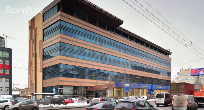 Продажа офиса 485 м², Бутырская улица - фото 3