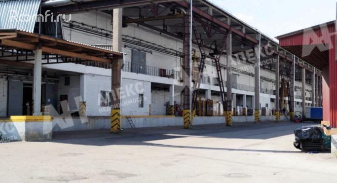 Аренда склада 630 м², Волгоградский проспект - фото 2