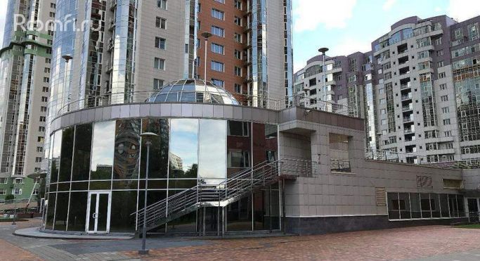 Продажа помещения свободного назначения 1703 м², проспект Вернадского - фото 2