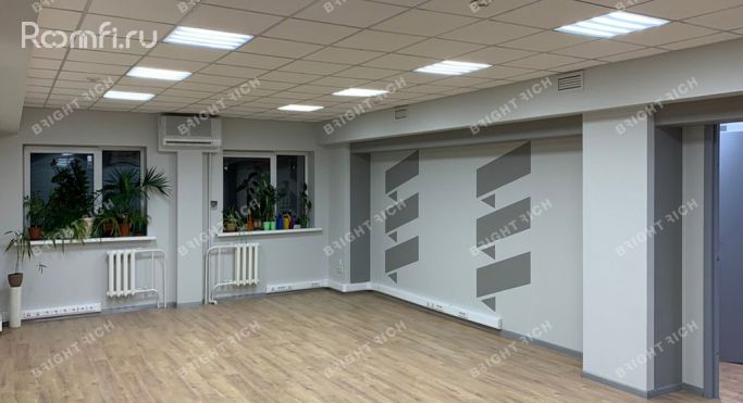 Аренда офиса 1552.6 м², Верхняя Красносельская улица - фото 2