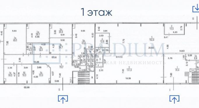 Продажа помещения свободного назначения 1815 м², 4-й Рощинский проезд - фото 2