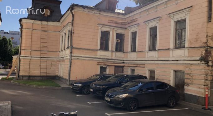 Продажа офиса 900 м², Садовническая улица - фото 2