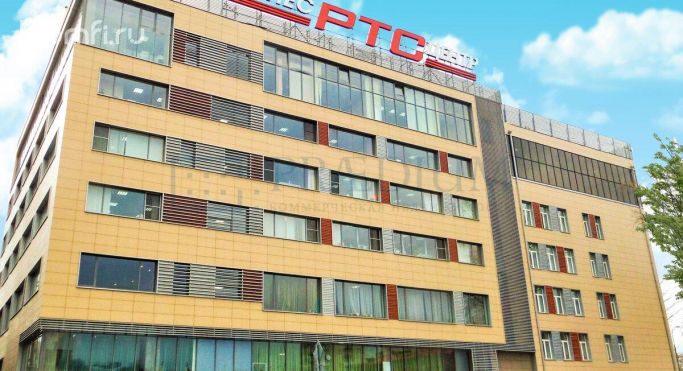 Аренда офиса 357 м², Скотопрогонная улица - фото 2