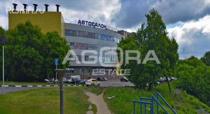 Продажа помещения свободного назначения 5843.7 м², Волоколамское шоссе - фото 1