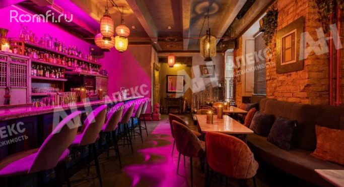 Аренда помещения свободного назначения 62 м², Столярный переулок - фото 1